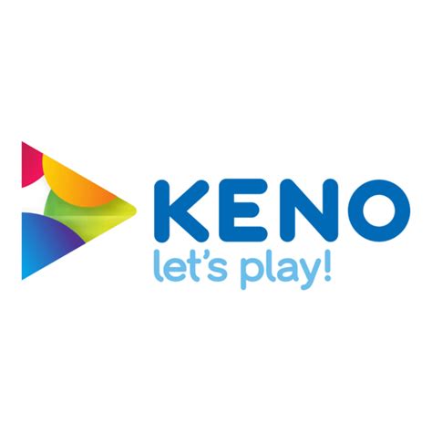 Keno vector (SVG) logo .